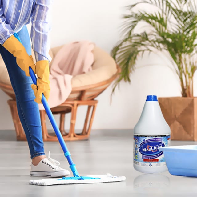 Maxclean Chlorobleach 4 Ltr - Image 2