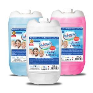 Maxclean Fabric Softner 30 Ltr