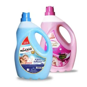 Maxclean Fabric Softner 4 Ltr