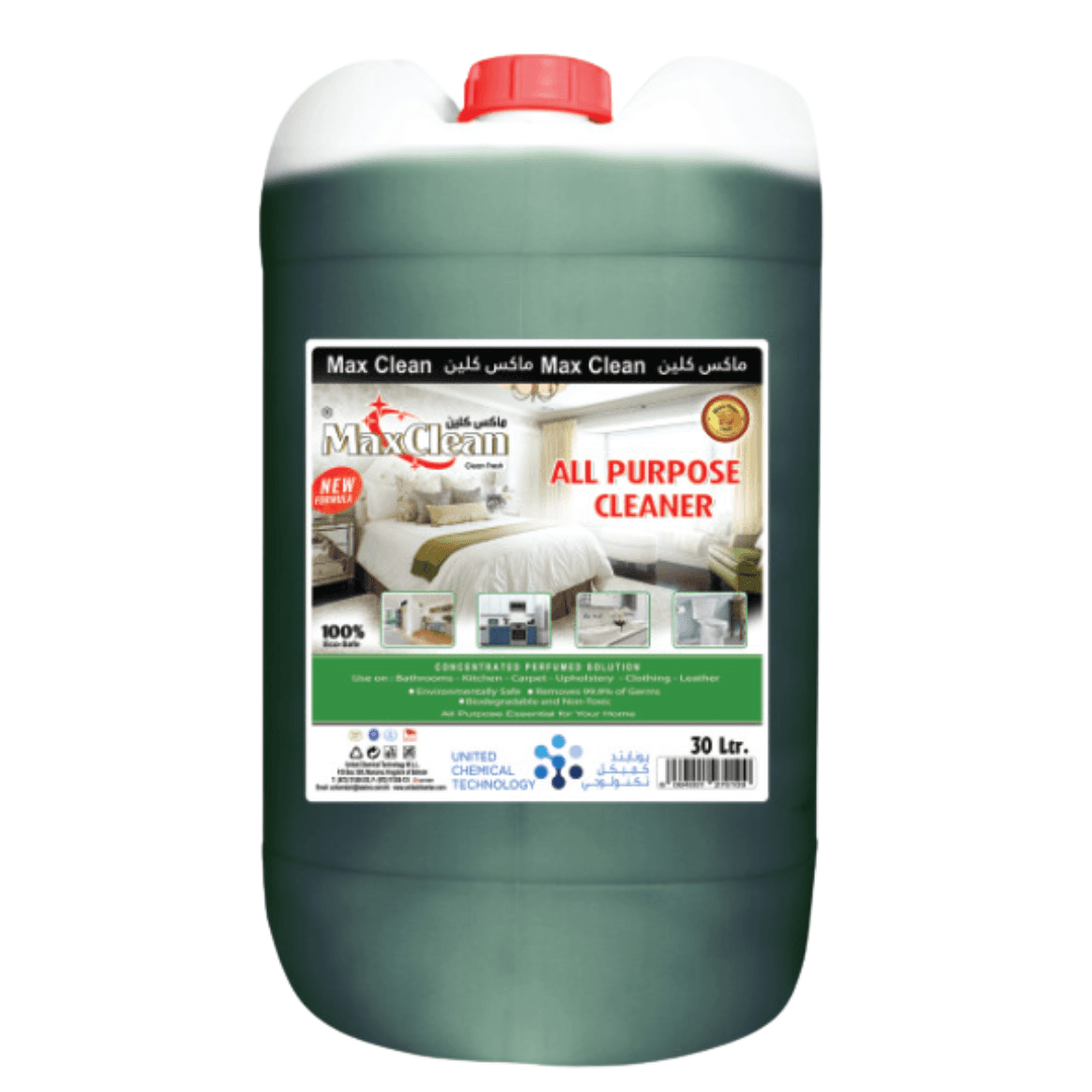 Maxclean All Purpose Cleaner 30 ltr