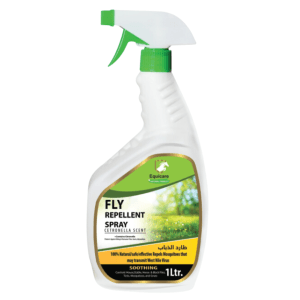 Maxclean Fly Repellent Spray 1 Ltr