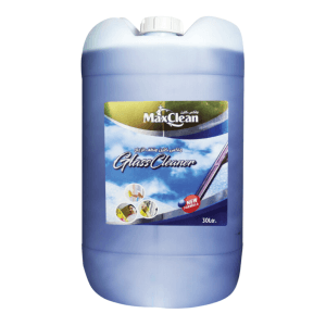 Maxclean Glass Cleaner 30 Ltr