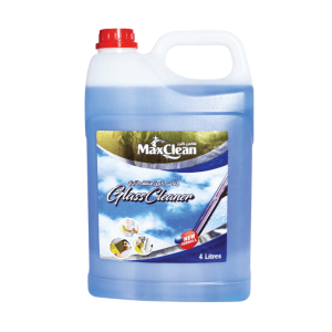 Maxclean Glass Cleaner 4 Ltr
