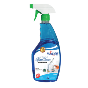 Maxclean Glass Cleaner 650 ml