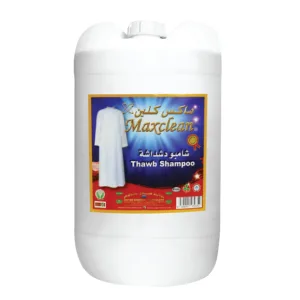 Maxclean Thwab Shampoo 30 Ltr