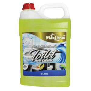Maxclean Toilet Bowl Cleaner 4 Ltr