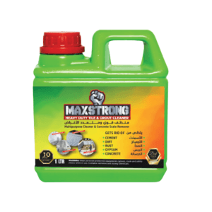 Maxstrong Tile & Grount Cleaner 1 Ltr