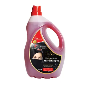 Maxsuperclean Abaya Shampoo 4 Ltr