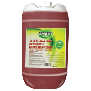 Smart Clean Multisurface Disinfecatant 30 Ltr