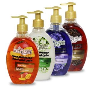 Maxclean Hand Soap 500 ml