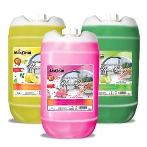 Maxclean Hand Soap 30 Ltr