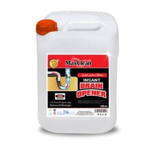 Maxclean Instant Drain Opener 20Ltr