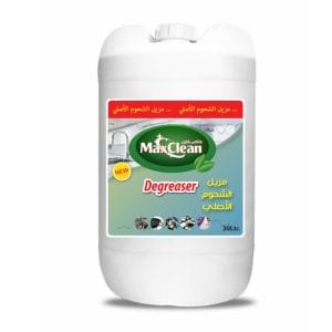 Maxclean Degreaser 30 Ltr