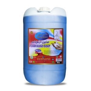 Maxclean Foam Hand Soap 30Ltr