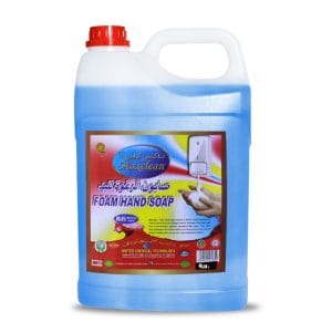 Maxclean Foam Hand Soap 4Ltr