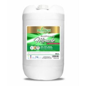 Maxsuperclean Miracle 30 Ltr