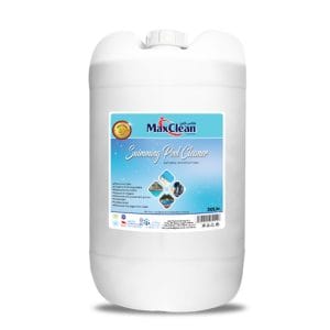 Maxclean Summing Pool Cleaner 30Ltr
