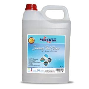 Maxclean Summing Pool Cleaner 4Ltr