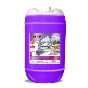 Maxclean Hand Soap Lavender 30 Ltr